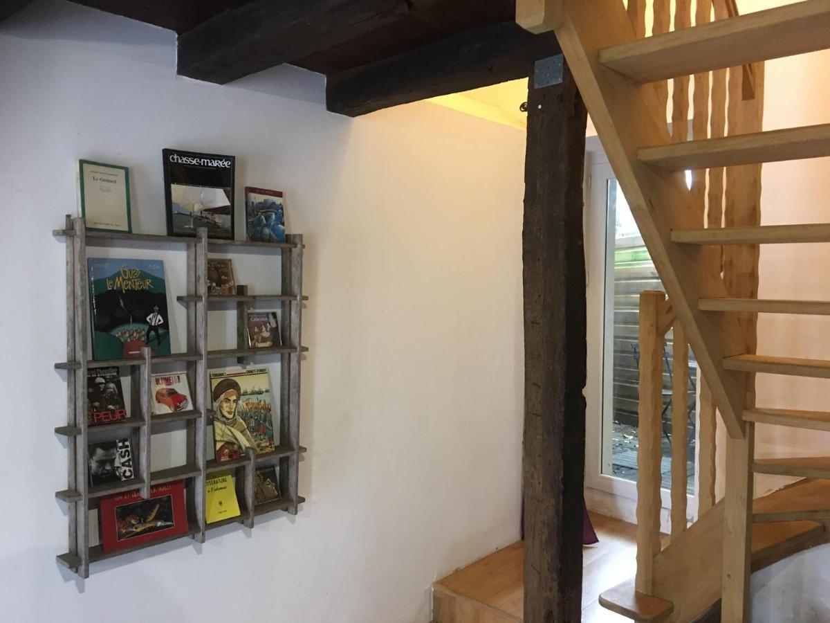 Aux Petits Bonheurs, Gites Culturel A La Roche Bernard Ferel ภายนอก รูปภาพ