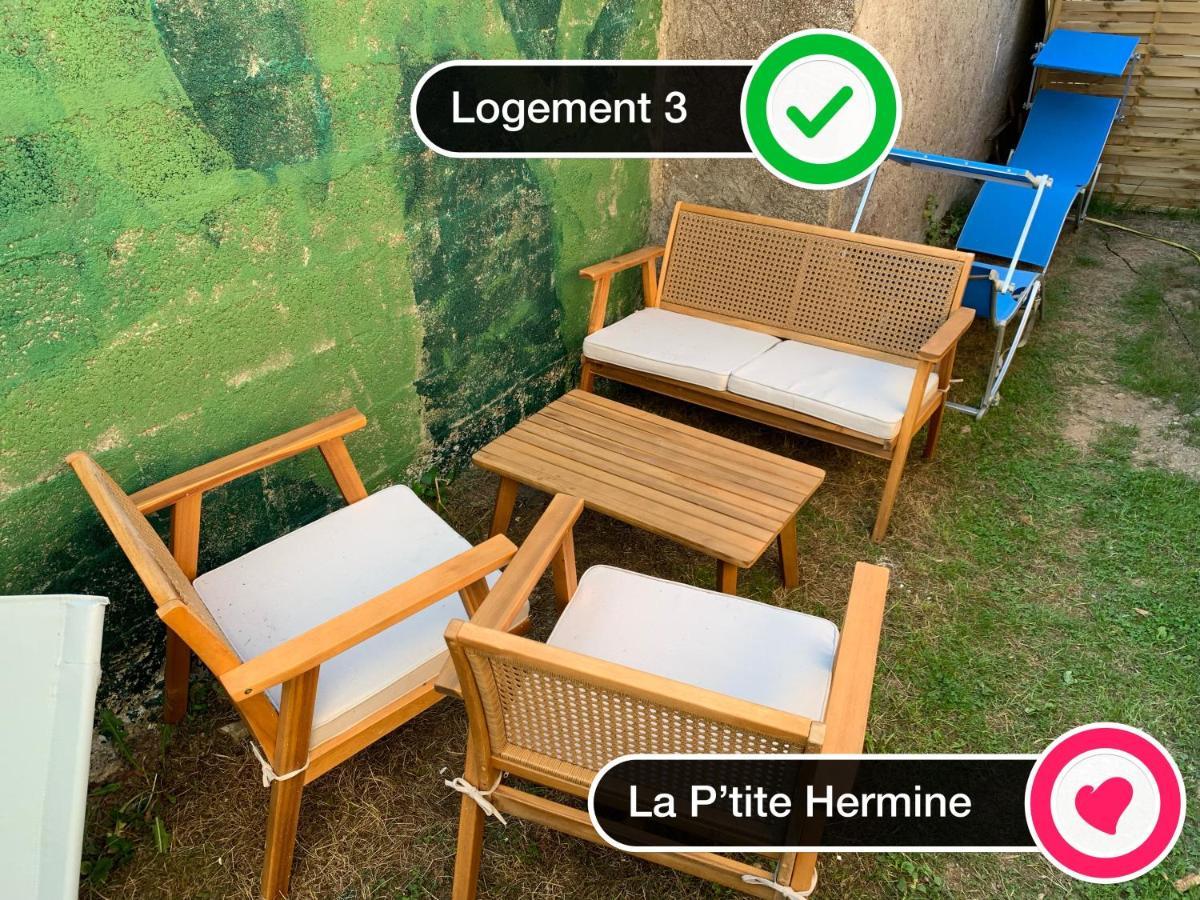 Aux Petits Bonheurs, Gites Culturel A La Roche Bernard Ferel ภายนอก รูปภาพ