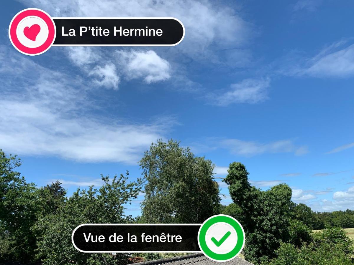 Aux Petits Bonheurs, Gites Culturel A La Roche Bernard Ferel ภายนอก รูปภาพ