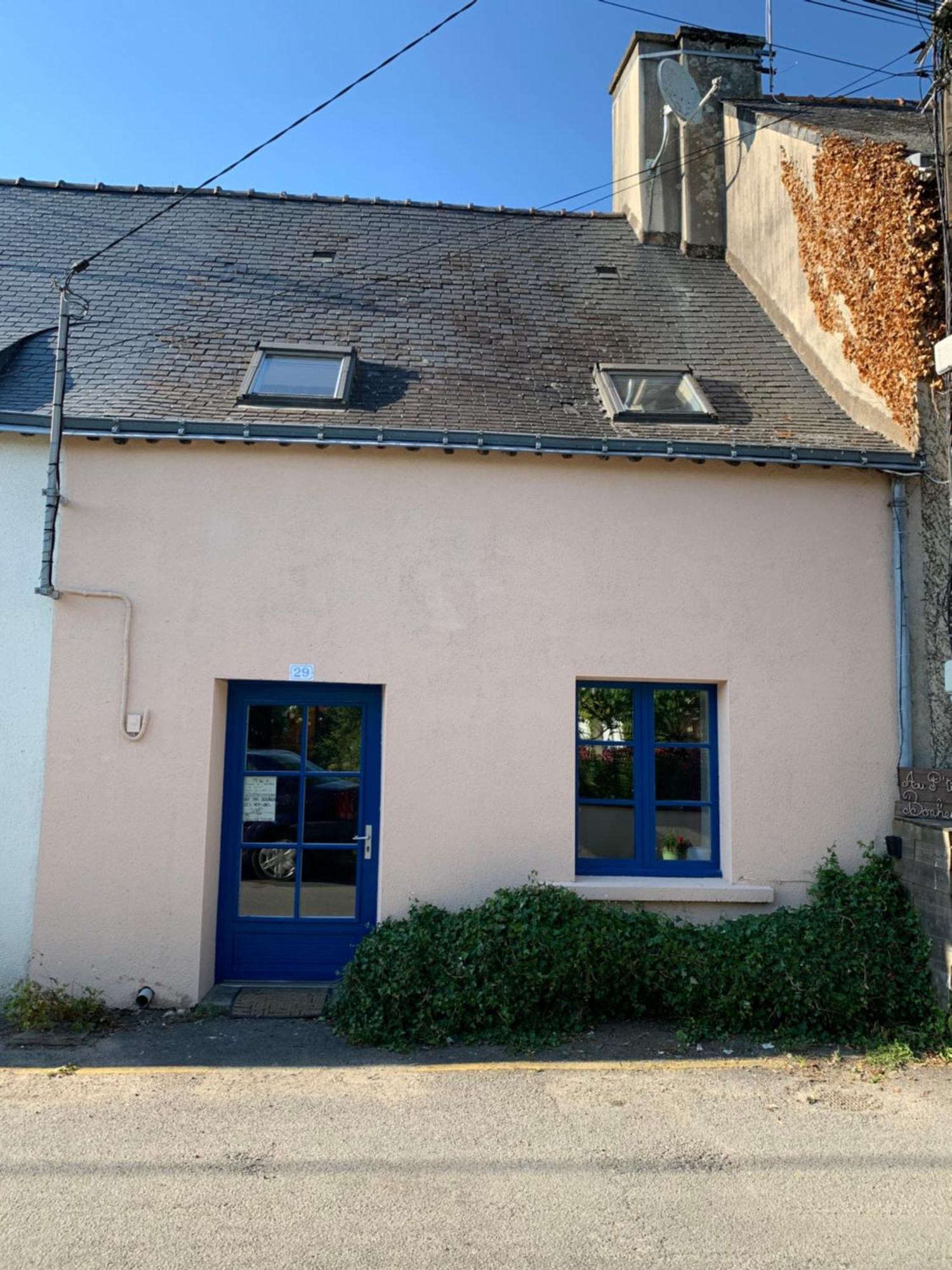 Aux Petits Bonheurs, Gites Culturel A La Roche Bernard Ferel ภายนอก รูปภาพ